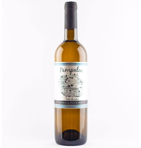 Viño albariño de Pampaloa